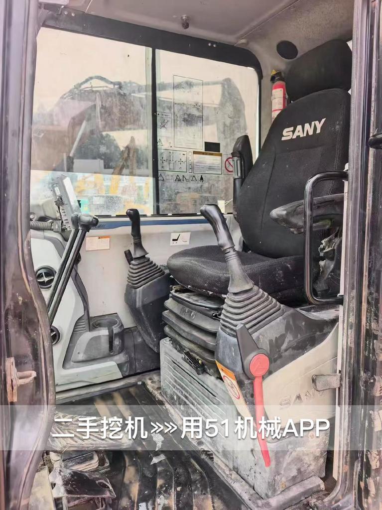 51挖机
